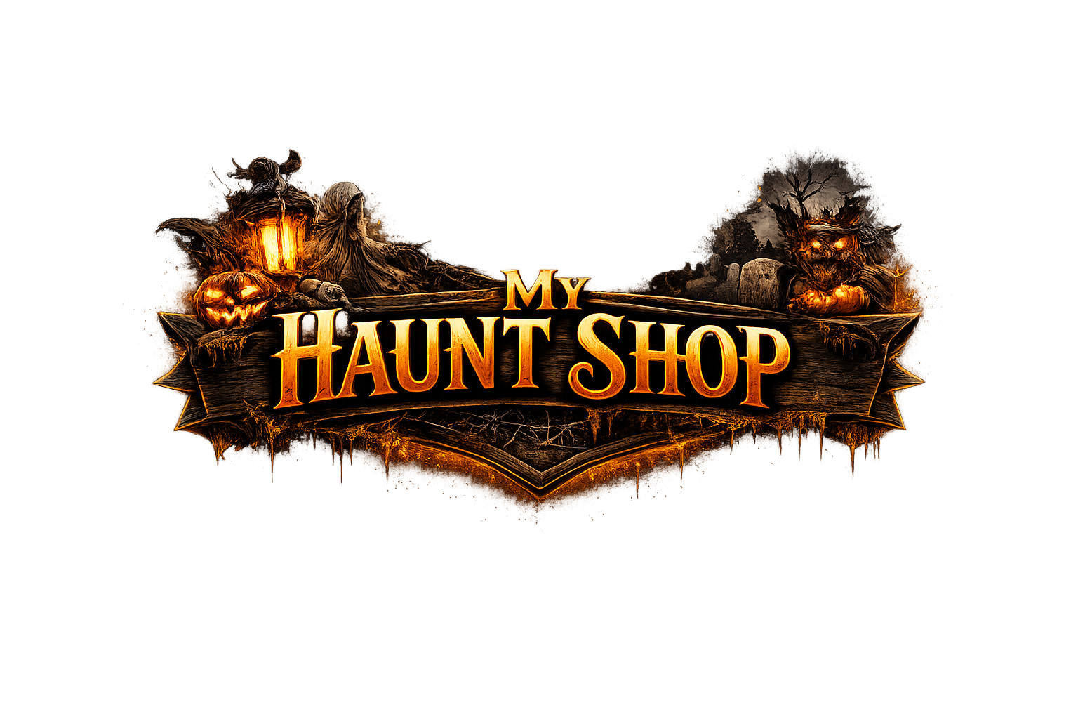 My Haunt Shop Logo